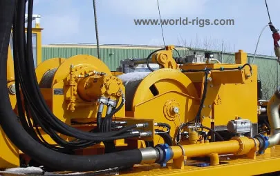 New Water Well Drill Rig